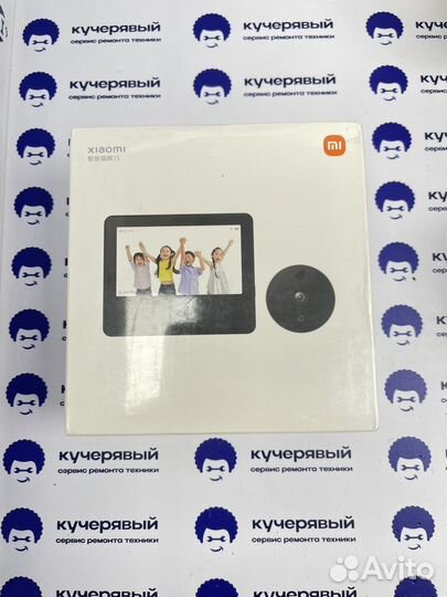 Умный видеоглазок Xiaomi