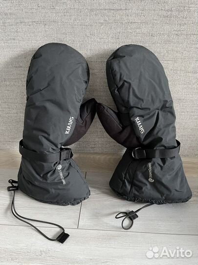 Рукавицы sivera Алеут новые