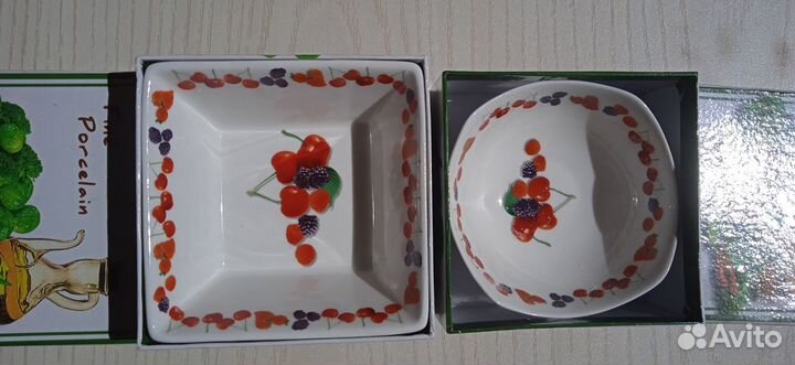 Посуда для оливок