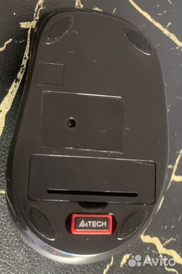 Набор клавиатура мышь беспроводные 4tech