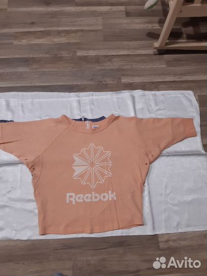 Кофта reebok