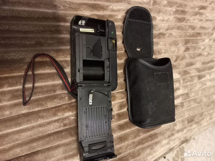 Плёночный фотоаппарат