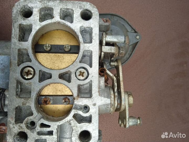 Калибюратор на ваз 2107
