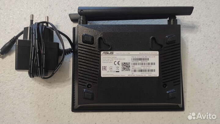 Роутер Asus rt-n11p