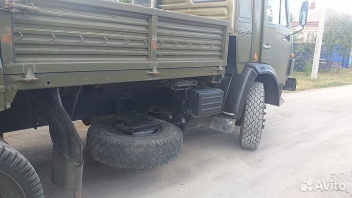 КамАЗ 53212, 2004