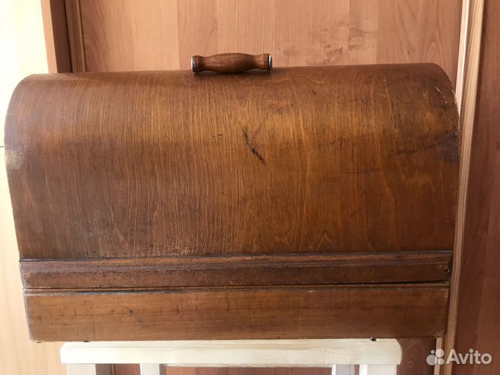 Швейная машинка ручная