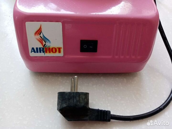 Прибор для приготовления сахарной ваты