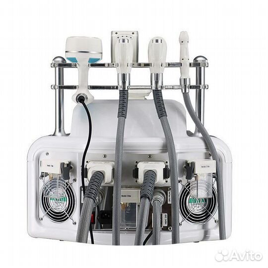 Аппарат для коррекции лица и тела массажа 4в1