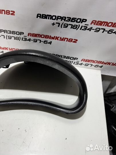 Накладка торпедо Peugeot 206 1998-2012