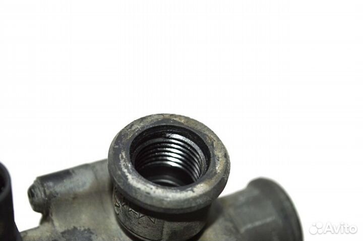 Соленоидный клапан mercedes-benz Actros MP4 1842