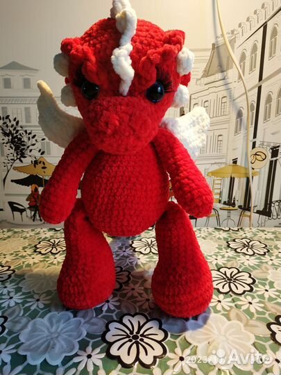 Мягкие игрушки новые