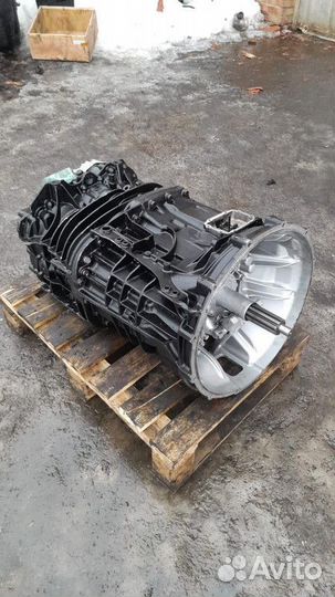 Коробка передач кпп ZF 16S1650