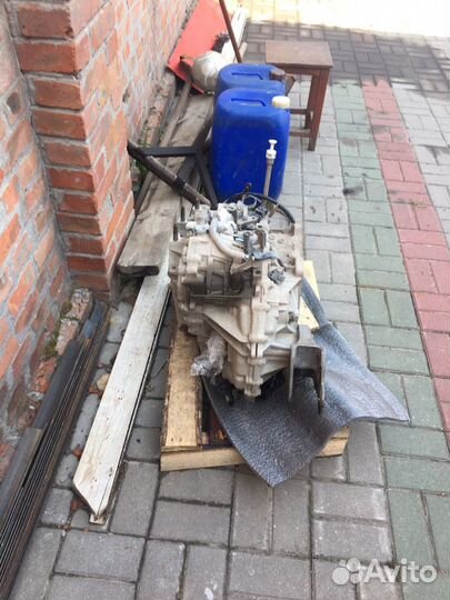 Вариатор АКПП Mitsubishi Outlander XL 2011