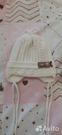 Шапочки утепленные