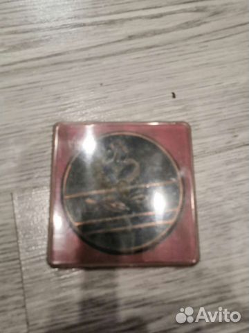 Настольная медаль 50 лет награда