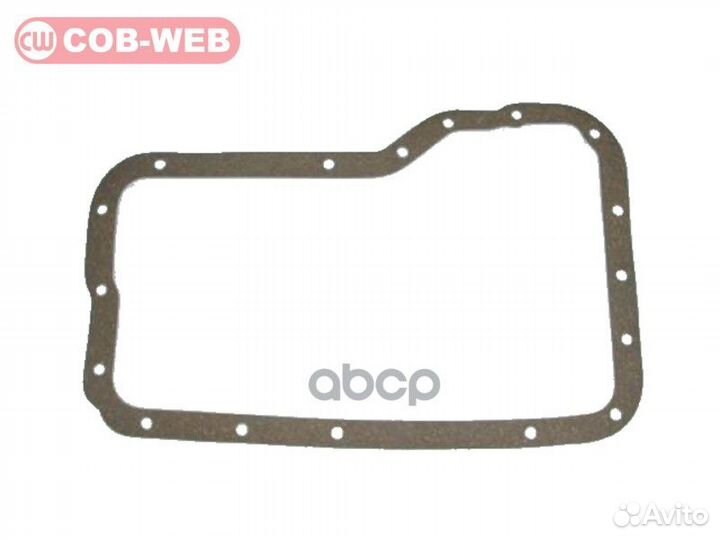 Фильтр АКПП с пробковой прокладкой поддона COB-WEB