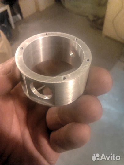 Токарь фрезеровщик