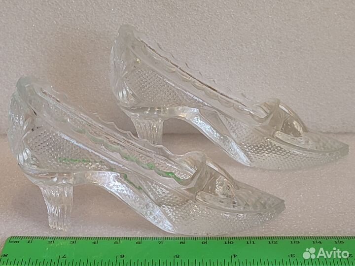 Туфельки интерьерные. Цена за 2 штуки