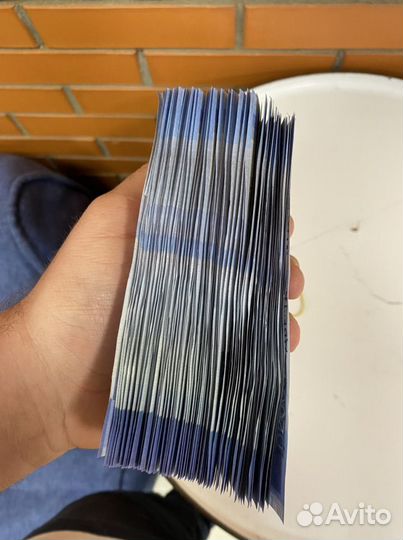 Пачка 200 тыс (супер реалистичная)