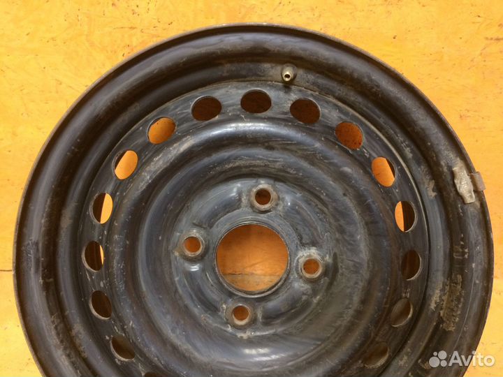 1 шт. Диски - диаметр 15 PCD 4х114,3