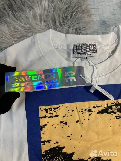 Лонгслив Cavempt