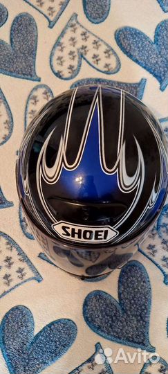 Мотошлем shoei TZ-1