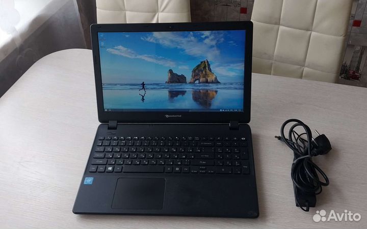 Ноутбук Packard Bell 15.6