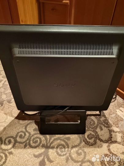 Монитор для компьютера sony