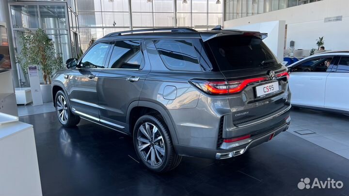 Changan CS95 2.0 AT, 2024