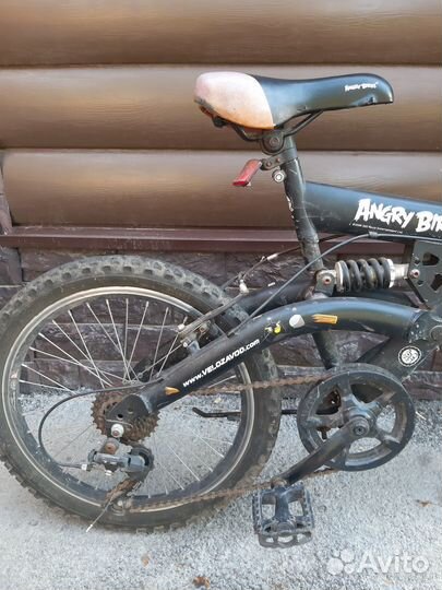 Твой двухколёсный друг