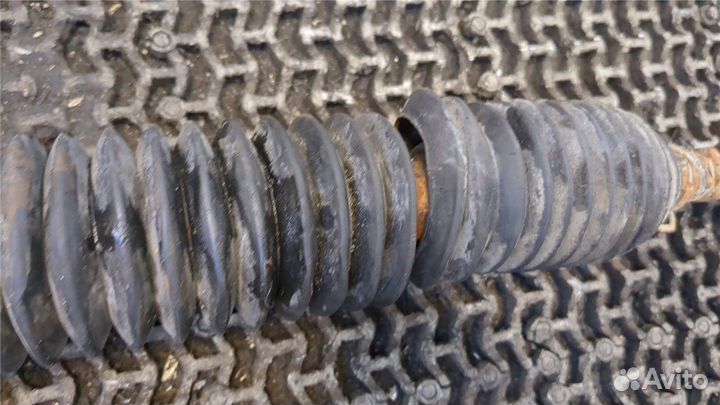 Рейка рулевая с г/у Volkswagen Passat 5, 2000