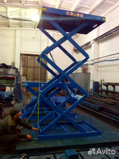 Стол подъемный