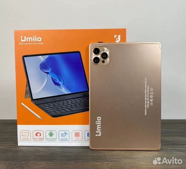 Планшет Umiio i15 pro Бесплатная доставка