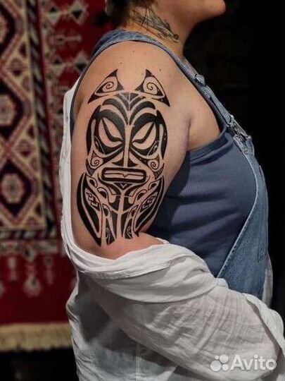 Татуировки