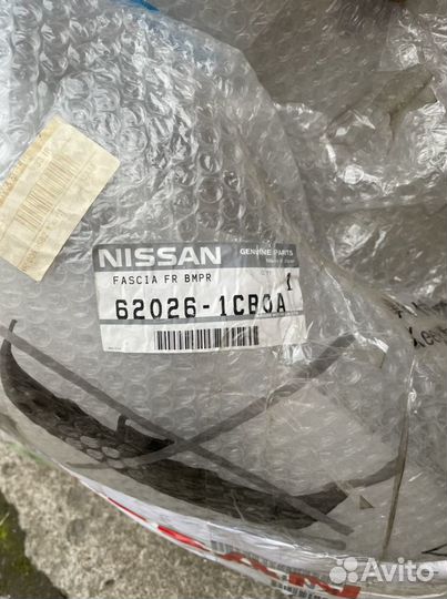 Продам бампер infinity fx35 37