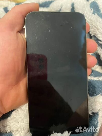 iPhone 13 pro 256 акб 100