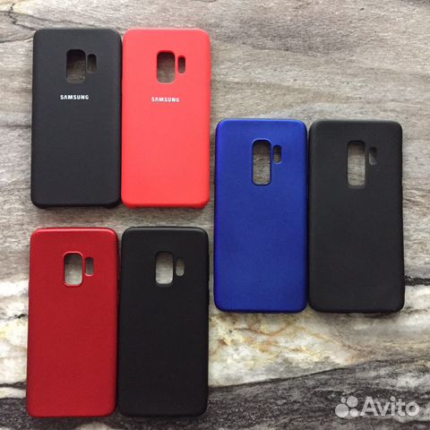 Чехол для Samsung S9 Samsung S9+