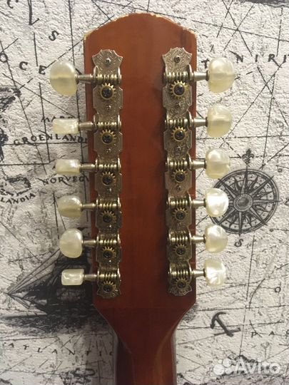 Гитара Alina AG-603