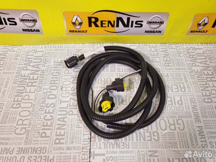 Проводка птф противотуманки Nissan Terrano D10