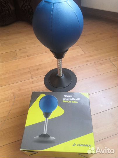 Груша настольная для детей