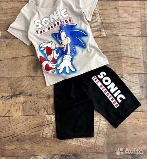 Детские вещи пакетом