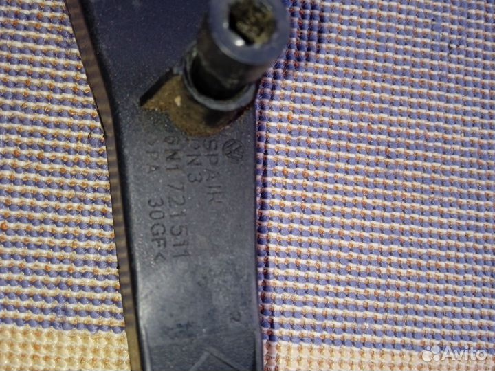 Педаль акселератора Seat Cordoba (VW Polo lll)