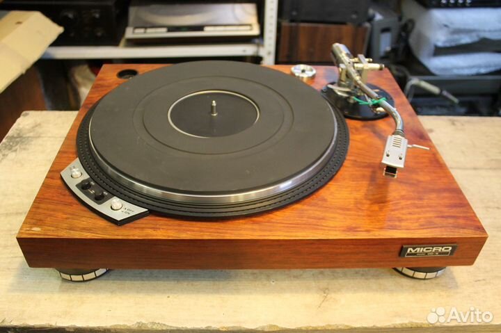 Проигрыватель Micro Seiki DD 6