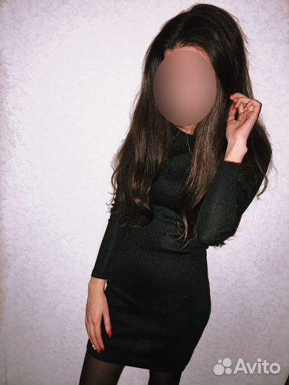 Платье женское вечернее коктельное h'm