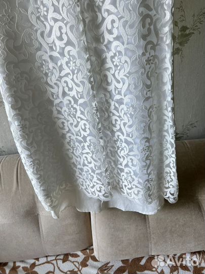 Платья свободного кроя М, lime