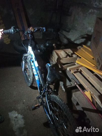 Велосипеды на запчасти