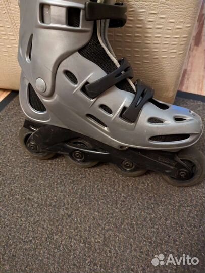 Ролики rollerblade 39