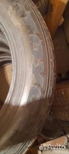 Toyo Proxes ST III 255/55 R18 109V