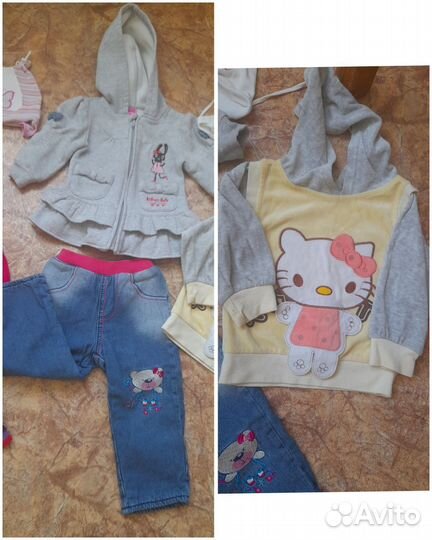 Вещи 80 86 большим пакетом (34 вещи)