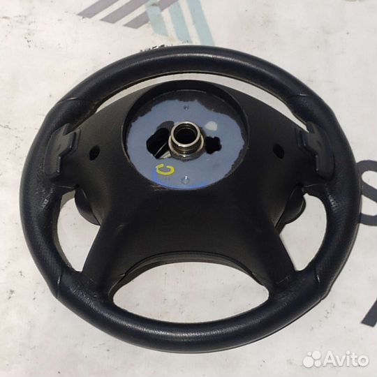 Руль AMG Mercedes W211, W219